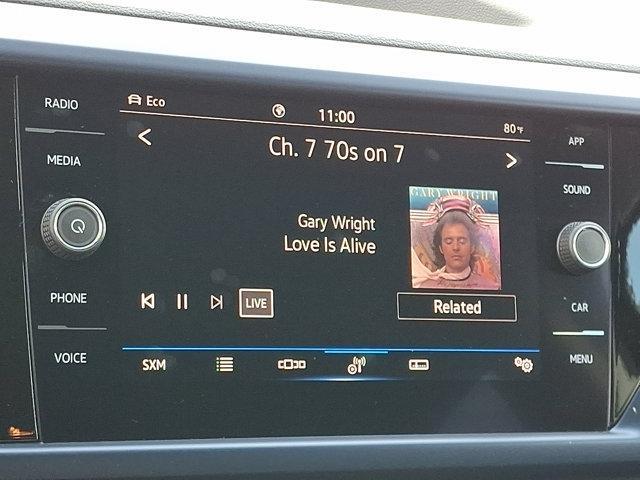 used 2022 Volkswagen Taos car, priced at $21,999