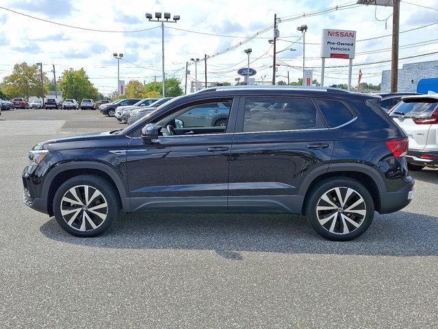 used 2022 Volkswagen Taos car, priced at $21,999