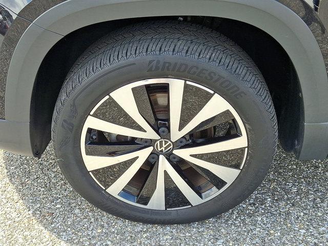 used 2022 Volkswagen Taos car, priced at $21,999