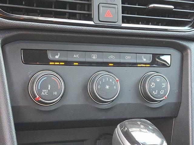 used 2022 Volkswagen Taos car, priced at $21,999