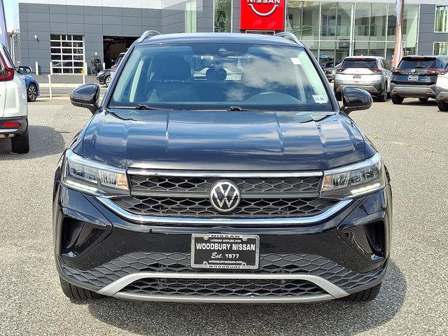 used 2022 Volkswagen Taos car, priced at $21,999