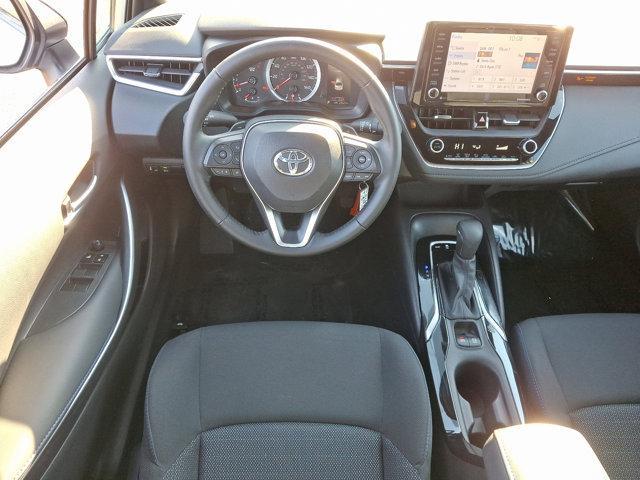 used 2022 Toyota Corolla car, priced at $21,990