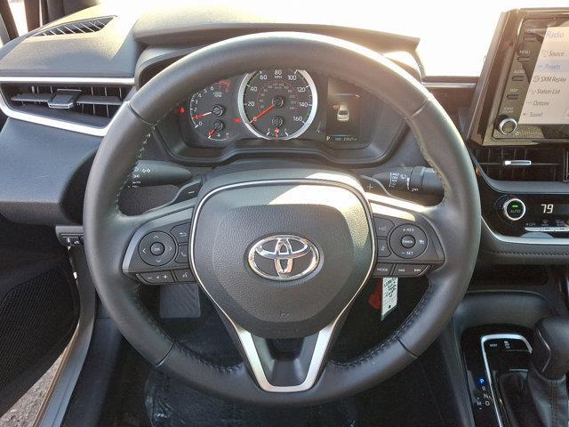 used 2022 Toyota Corolla car, priced at $21,990