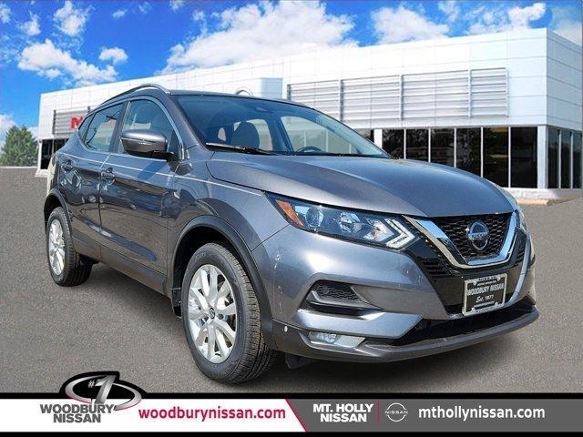 used 2020 Nissan Rogue Sport car, priced at $21,989