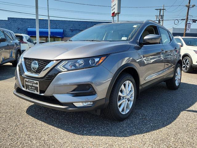 used 2020 Nissan Rogue Sport car, priced at $22,492