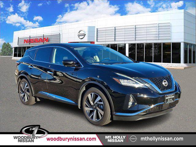 used 2023 Nissan Murano car, priced at $31,998