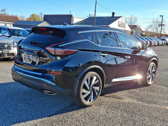 used 2023 Nissan Murano car, priced at $31,998