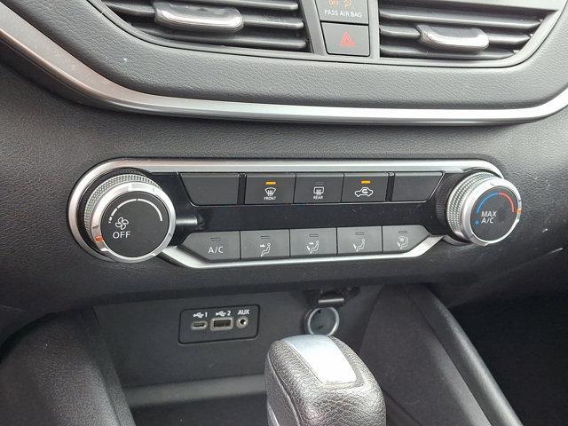 used 2022 Nissan Altima car, priced at $21,228