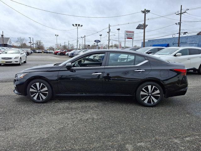 used 2022 Nissan Altima car, priced at $21,228
