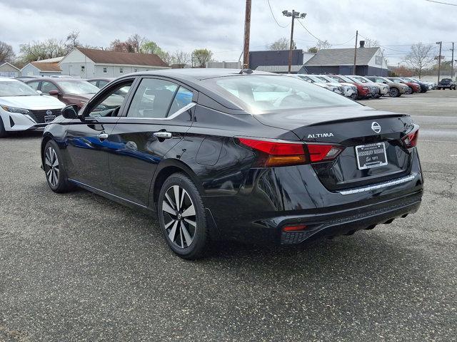 used 2022 Nissan Altima car, priced at $21,228
