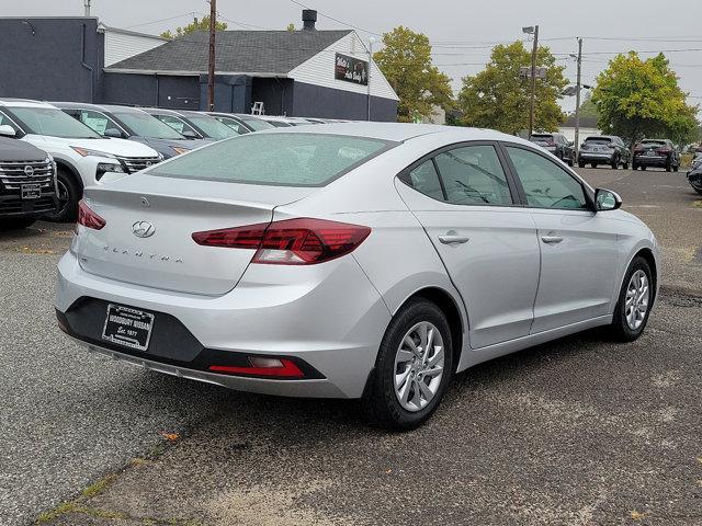 used 2019 Hyundai Elantra car, priced at $16,304