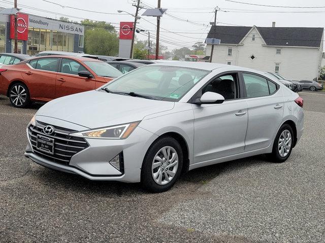 used 2019 Hyundai Elantra car, priced at $16,304