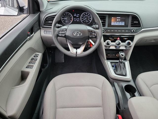 used 2019 Hyundai Elantra car, priced at $16,304