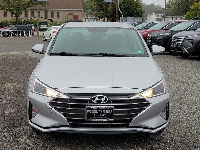 used 2019 Hyundai Elantra car, priced at $16,304