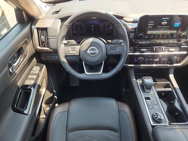 used 2024 Nissan Pathfinder car, priced at $42,498