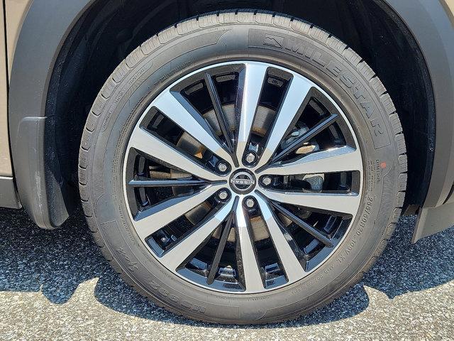 used 2024 Nissan Pathfinder car, priced at $42,498