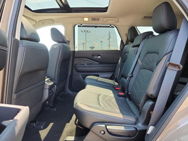 used 2024 Nissan Pathfinder car, priced at $42,498