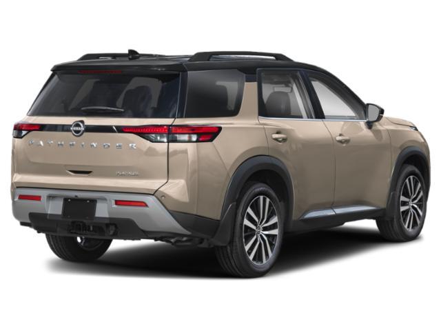 used 2024 Nissan Pathfinder car, priced at $44,852