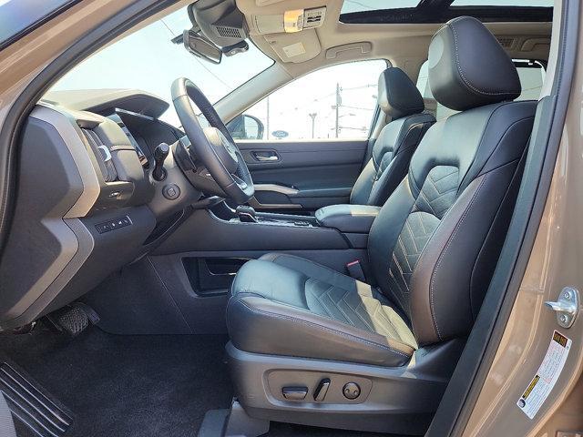 used 2024 Nissan Pathfinder car, priced at $42,498