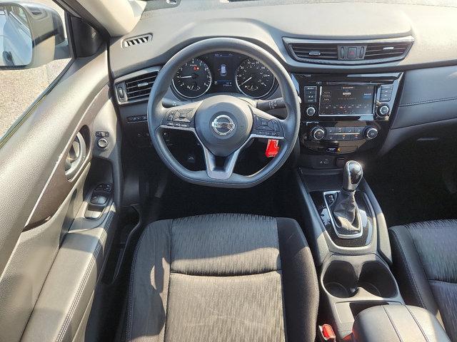 used 2020 Nissan Rogue car, priced at $19,169