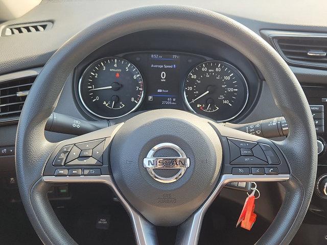 used 2020 Nissan Rogue car, priced at $19,169