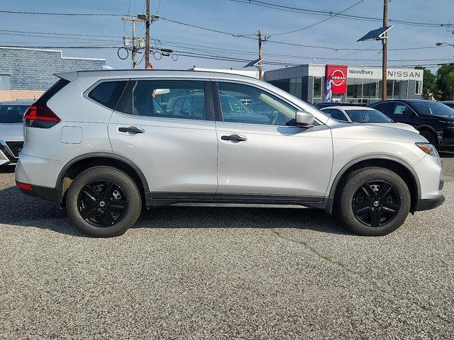 used 2020 Nissan Rogue car, priced at $19,169