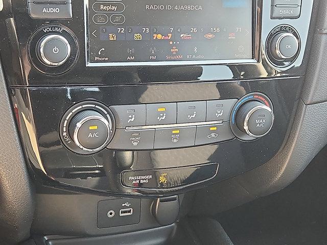 used 2020 Nissan Rogue car, priced at $19,169