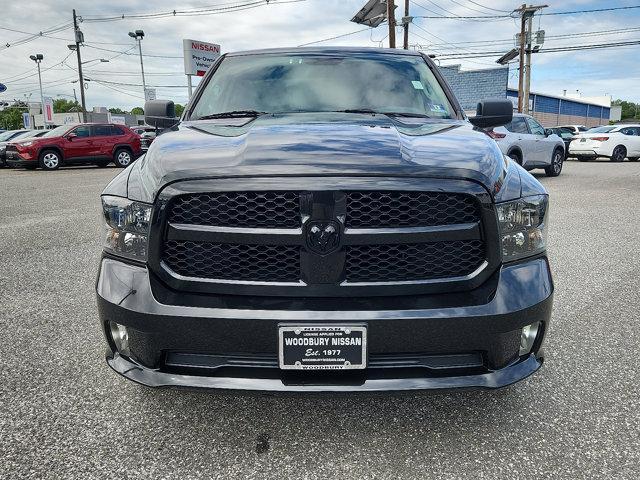 used 2018 Ram 1500 car, priced at $22,990