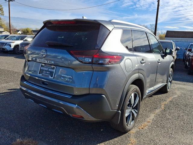 used 2023 Nissan Rogue car, priced at $29,656