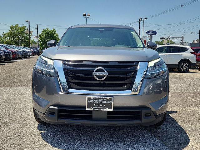 used 2022 Nissan Pathfinder car, priced at $24,990