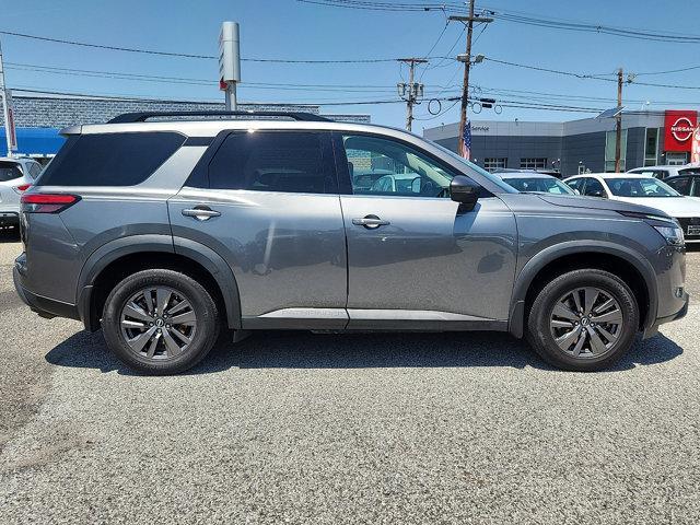 used 2022 Nissan Pathfinder car, priced at $24,990