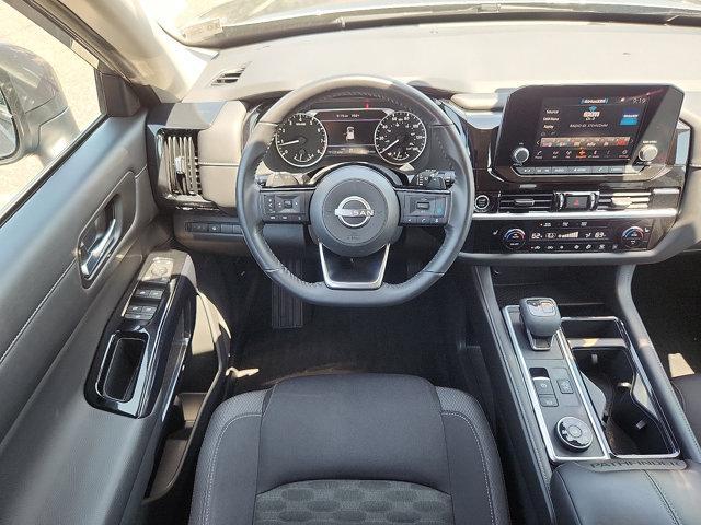 used 2022 Nissan Pathfinder car, priced at $24,990