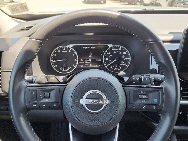 used 2022 Nissan Pathfinder car, priced at $24,990