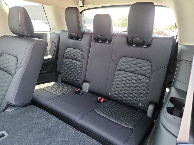 used 2022 Nissan Pathfinder car, priced at $24,990