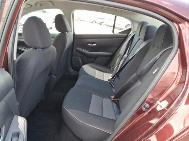 used 2022 Nissan Sentra car, priced at $21,490