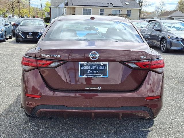 used 2022 Nissan Sentra car, priced at $21,490
