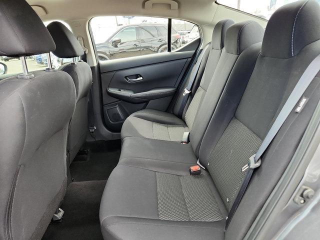 used 2021 Nissan Sentra car, priced at $18,579