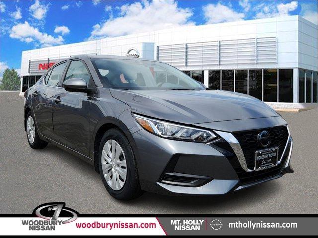 used 2021 Nissan Sentra car, priced at $18,494