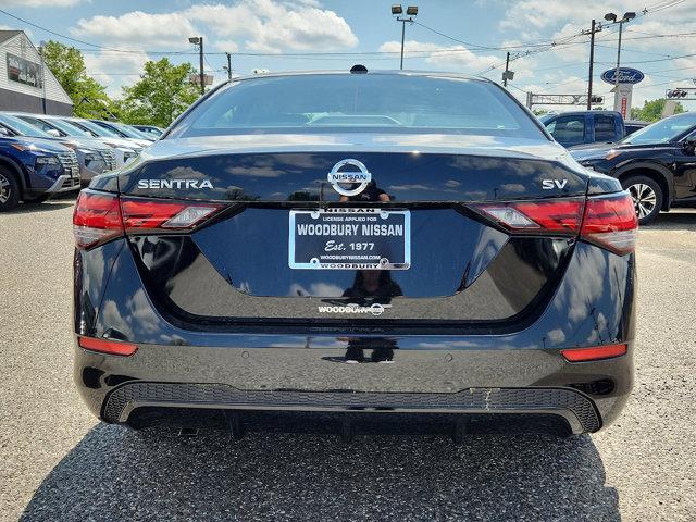 used 2020 Nissan Sentra car, priced at $20,102