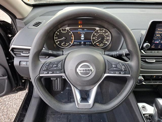 used 2022 Nissan Altima car, priced at $20,715