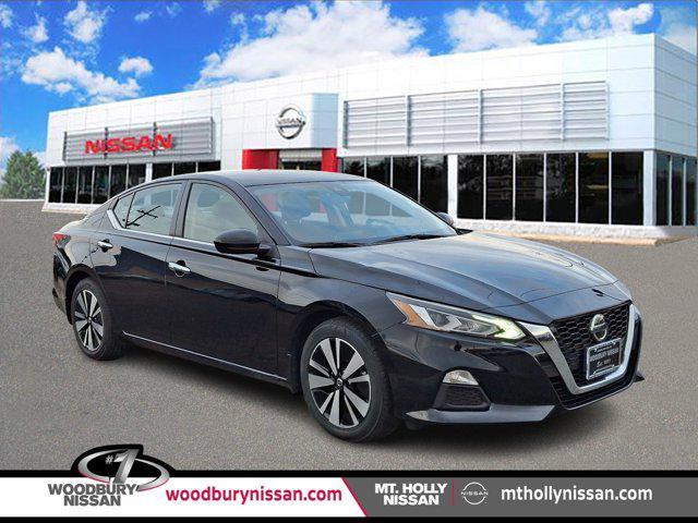 used 2022 Nissan Altima car, priced at $20,715