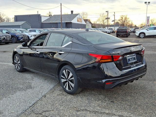 used 2022 Nissan Altima car, priced at $20,715