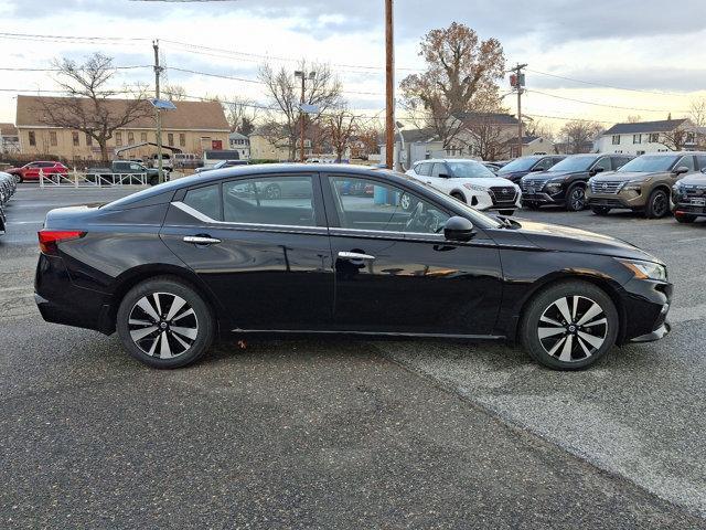 used 2022 Nissan Altima car, priced at $20,715