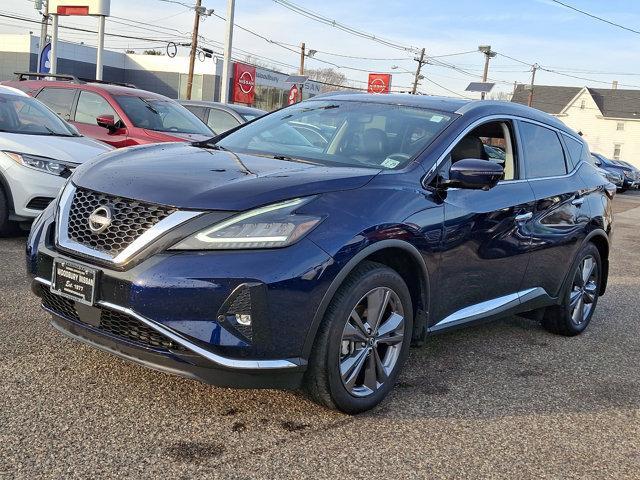 used 2024 Nissan Murano car, priced at $34,990