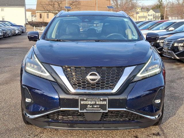 used 2024 Nissan Murano car, priced at $34,990