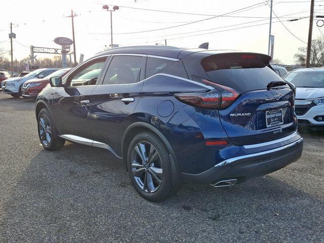 used 2024 Nissan Murano car, priced at $34,990