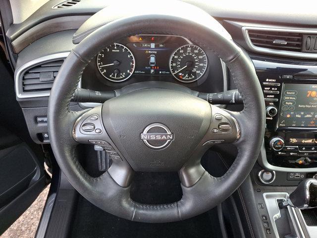 used 2024 Nissan Murano car, priced at $34,990