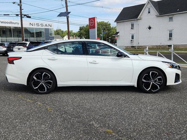 used 2023 Nissan Altima car, priced at $24,275