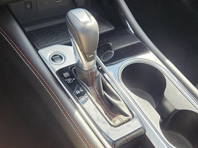 used 2023 Nissan Altima car, priced at $24,275