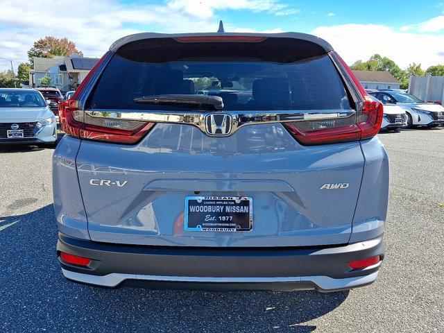 used 2022 Honda CR-V car, priced at $28,873